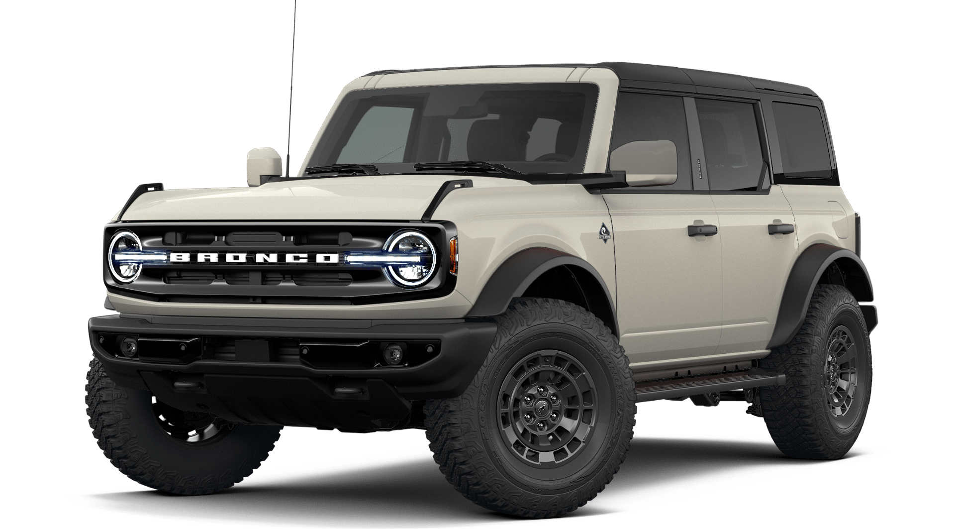 2026 Ford Bronco® External Image 1